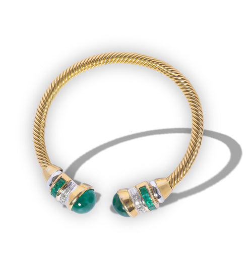 LA BELLA CUFF BRACELET